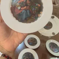 کیک خوری اصل ژاپن|کلکسیون اشیاء عتیقه|تهران, فرزانه|دیوار