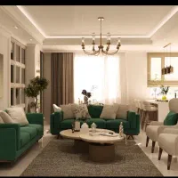 نوساز-186متر-تک-واحدی-غرق-در-نور-جنوبی