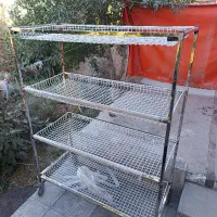 لوازم رستوران کبابی منقل ذغالی سیخ چرخ گوشت ترازو|کافیشاپ و رستوران|مشهد, شهرک شهید باهنر|دیوار