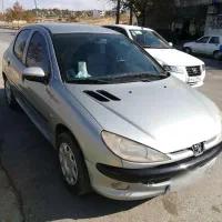 206 تمام رنگ شاسی سالم|خودرو سواری و وانت|کامیاران, |دیوار