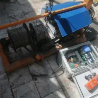 بالابر ریموت کنترل دار در حد نو|ماشینآلات صنعتی|بیرجند, |دیوار