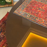 میز ناهارخوری ۶نفره|میز و صندلی غذاخوری|تنکابن, |دیوار