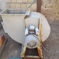 سانتریفیوژ قوی با قدرت سه اسب