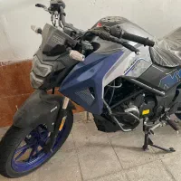 گلکسی na 250 خشک|موتورسیکلت|سبزوار, عظیمیان|دیوار