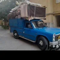 نیسان وانت بار تلفنی اسباب کشی کارگر اتوبارتضمینی|خدمات حمل و نقل|شیراز, فرهنگ شهر|دیوار