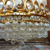 دو عدد لوستر تخفیف خورده