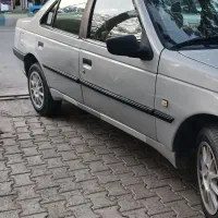 پژو۴۰۵مدل ۹۲دوگانه شرکتی