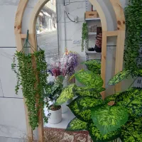 انواع اینه تابلو ساعت  آباژور