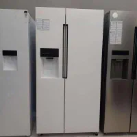 ساید 32فوت اسنوا رنگ سفید سری هارمونی S1DI-M200W|یخچال و فریزر|مشهد, الهیه|دیوار