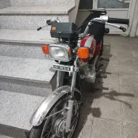 موتور پیشرو125