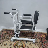 صندلی مکانیکی حمل بیمار|آرایشی، بهداشتی، درمانی|شهرکرد, |دیوار