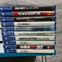 12 عدد دیسک ps4