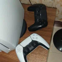 PS5 دیسک‌خور سری 1200،کم‌کارکرد،۲ دسته تست در منزل|کنسول، بازی ویدئویی و آنلاین|کرج, کمال‌شهر|دیوار