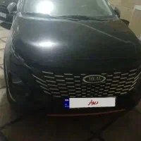 ام وی امx33کراس اتومات توربوصفر کمکار گارانتی فعال|خودرو سواری و وانت|مشهد, ده دی|دیوار