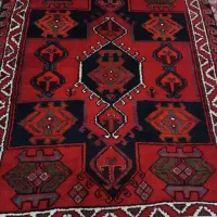 قالی دستباف تمیز