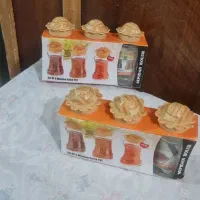 ظروف ووسایل مختلف|ظروف سرو و پذیرایی|فولادشهر, A6|دیوار