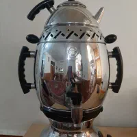 ست سماور وقوری