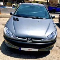 پژو ۲۰۶ تیپ ۵ مدل ۹۶