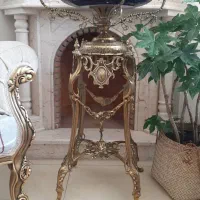 میوه خوری کنار سالنی (برنزی اصل)|ظروف سرو و پذیرایی|تهران, هوانیروز|دیوار