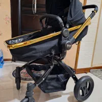 کالسکه و کریر نو نوزاد و کودک