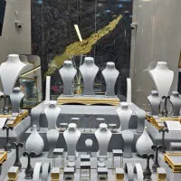 مغازه طلافروشی سرقفلی طلافروشی با سابقه ۲۵سال