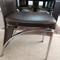 میز ناهارخوری ۸نفره برند REAL|میز و صندلی غذاخوری|شیراز, شهرک گلستان|دیوار