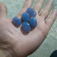 یمانی اصل عقیق برفی