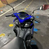 اسکوتر کبیر رایز nvx155