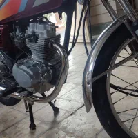 پرواز CG 125cc|موتورسیکلت|دزفول, |دیوار