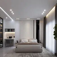 اجرای کناف فلت و دورباندی با مصالح|خدمات پیشه و مهارت|هشتگرد, هشتگرد قدیم|دیوار