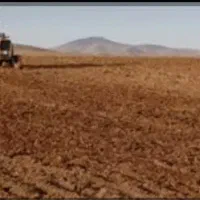 زمین روستای حسین آباد