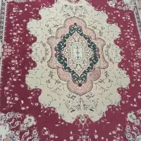 سه عدد فرش|فرش|دوگنبدان, |دیوار