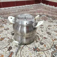 سماور رو گازی