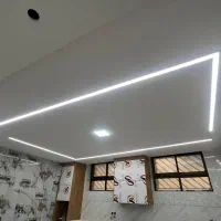 دکوراسیون سقف کاذب،کناف