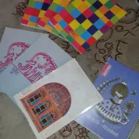 کتابهای آموزشی|لوازم التحریر|پردیس, فاز ۱|دیوار