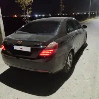 جیلی امرگرند7 اوتوماتیک مدل 2014