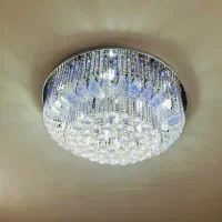 لوستر سقفی|لوستر و چراغ آویز|تهران, شهرک شریعتی|دیوار