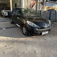 پژو ۲۰۷ مدل۱۴۰۱ فرمان برقی
