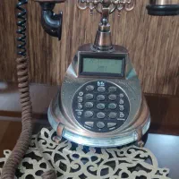 تلفن رومیزی نو..