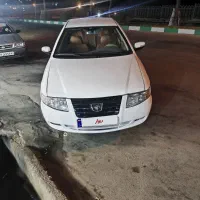 سمند سورن مدل 86