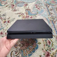 ps4 slim 1 TB کپی خور|کنسول، بازی ویدئویی و آنلاین|قائم‌شهر, |دیوار