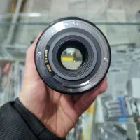 لنز ۱۷-۸۵ لرزشگیردار کانن|دوربین عکاسی و فیلم‌برداری|تهران, چوب تراش|دیوار