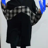 مانتو مدل پانچ