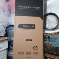 کارتن یخچال امرسان دوقلو