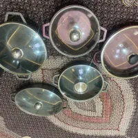 قابلمه و تابه های نچسب