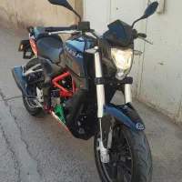 بنلی ۲۵۰ تک مشکی