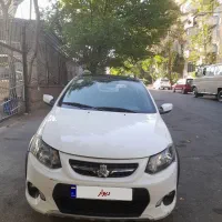 کوییک Rمدل1401بی رنگ سفید مشکی