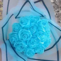 دسته گل و اسکراچ|گل مصنوعی|ازنا, |دیوار