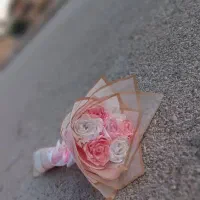 گل روبانی|صنایع دستی و سایر لوازم تزئینی|خرمشهر, |دیوار