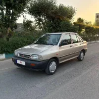 پراید صندوقدار صبا